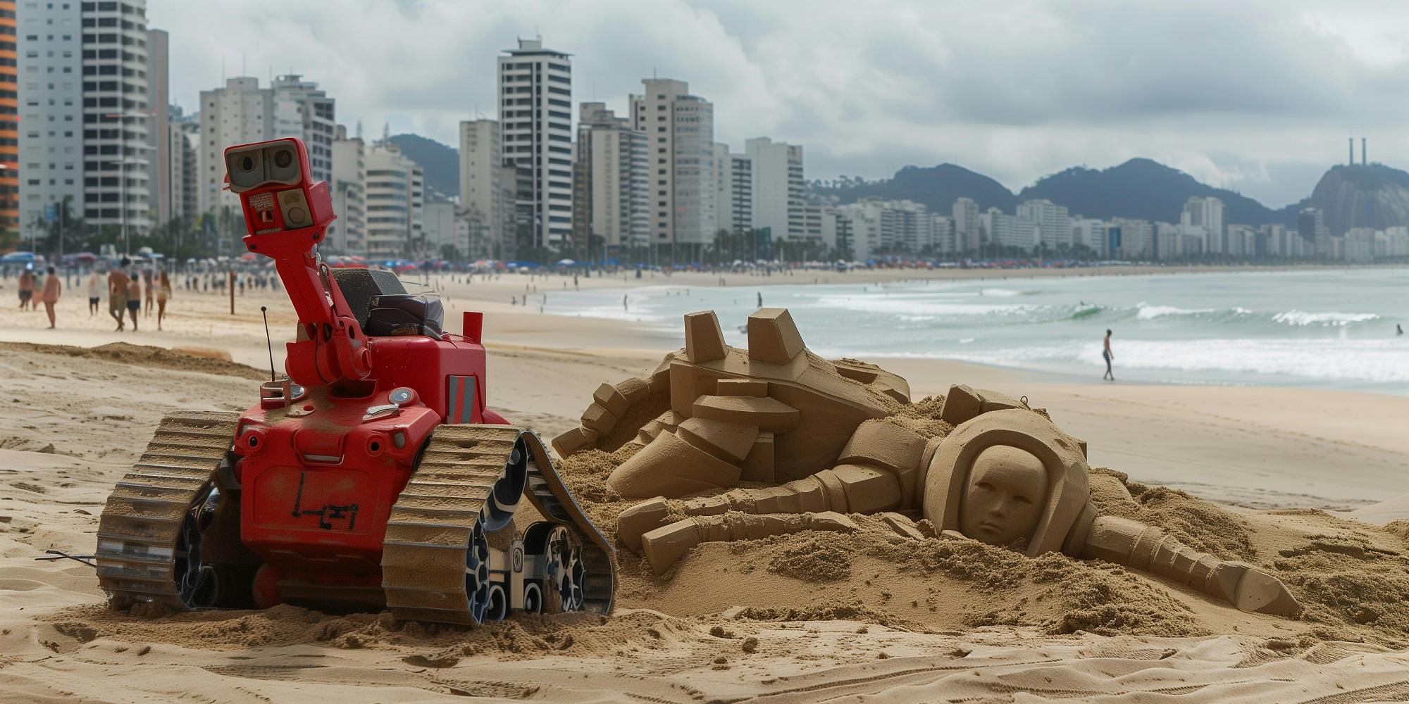 Cover Image for The Beachcombing Bot of Santos